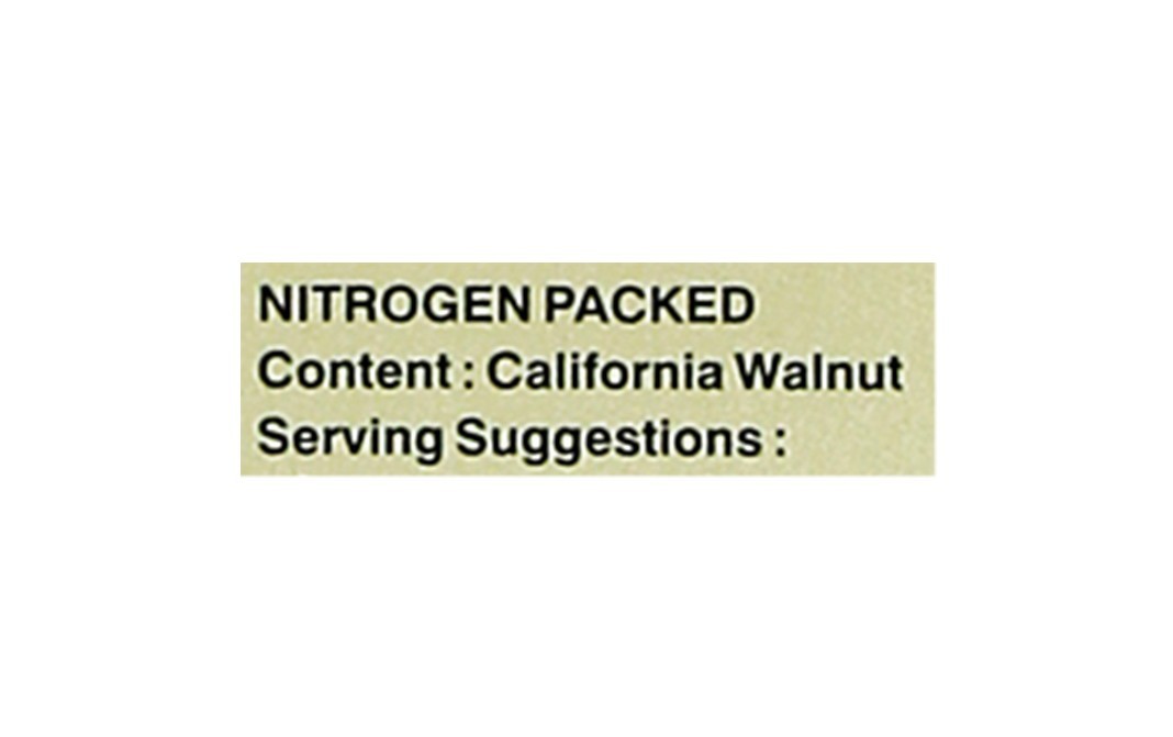 D'nature Fresh California Walnuts    Box  200 grams
